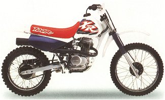 1996 XR100R