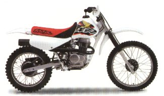 1998 XR100R