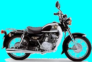 Honda CD125T Benly