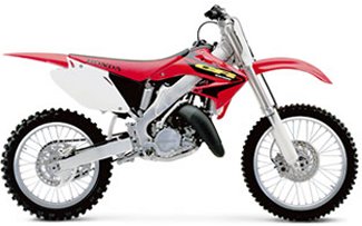 2003 CR125R