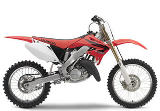 2007 CR125R