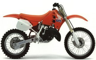 1990 CR125R