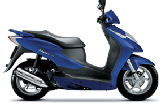 2004 dylan125 (SES125)