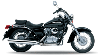 2004 Honda Shadow VT125C