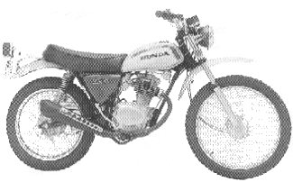 1973 SL125K2