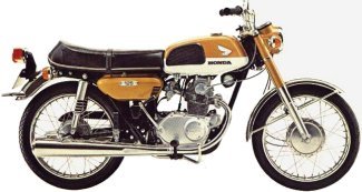 1968-70 CB125