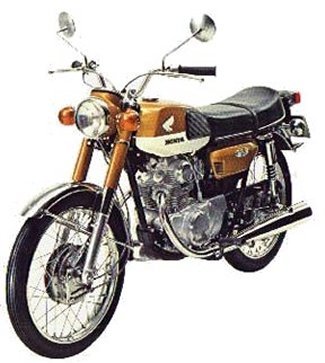 1968-70 CB125