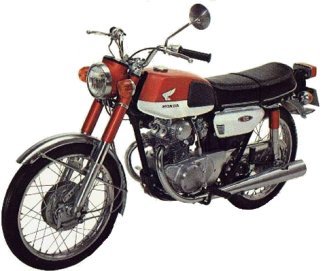 1968-70 CB125