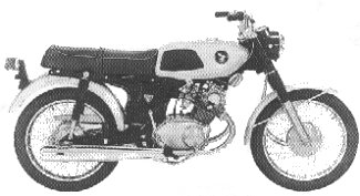 1967 SS125A