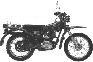 1977 CT125