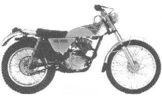 1976 TL125S