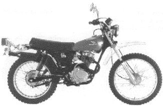 1976 XL125