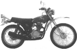 1974 XL125K0