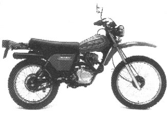 1980 XL125S