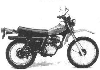 1981 XL125S