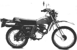 1982 XL125S