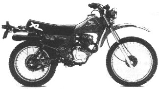 1984 XL125S