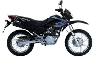 2004 XR125L