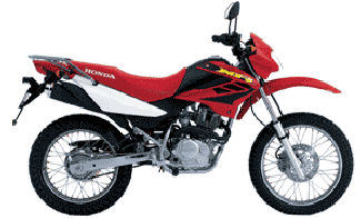 2004 XR125L