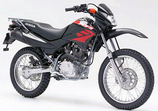 2007 XR125L