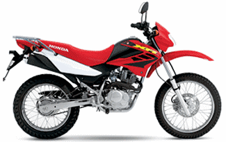 2007 XR125L