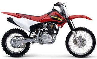 2003 CRF150F