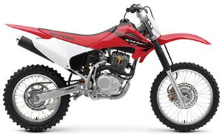 2005 CRF150F