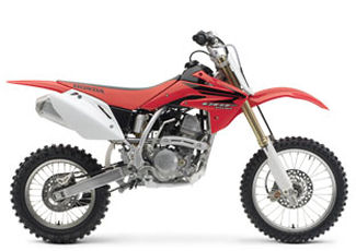 2007 CRF150R