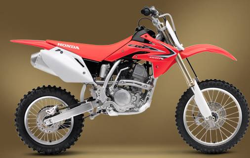 2012 CRF150R