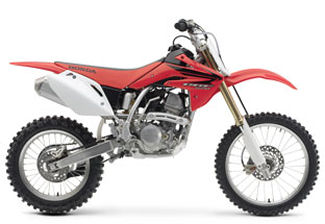 2007 CRF150RB Expert