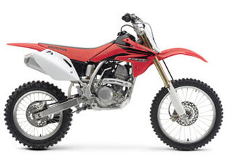 2008 CRF150RB