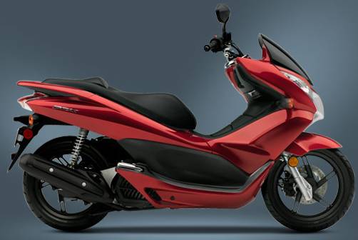 2011 PCX150