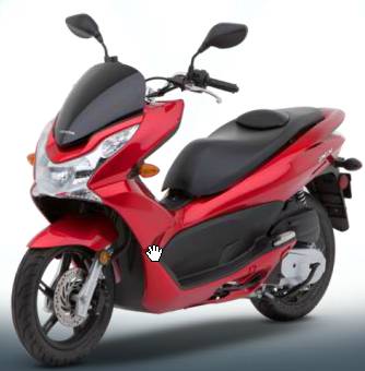 2011 PCX150