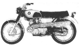 1966 CL160