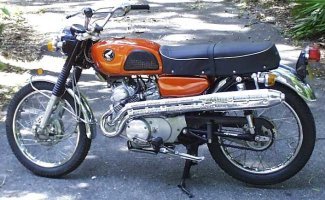 1968 CL175K0