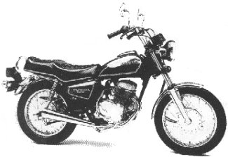 1981 CB200T