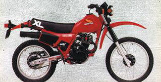 1984 XL200R