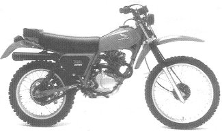 1980 XR200