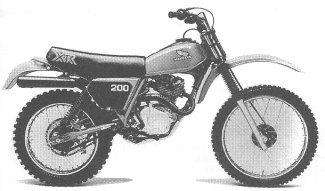 1981 XR200