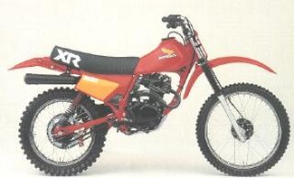 1983 XR200