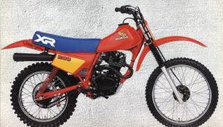 1984 XR200