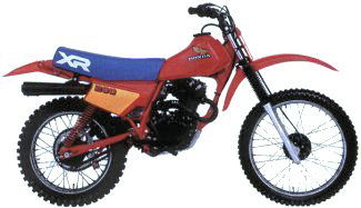 1984 XR200