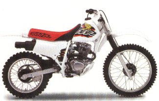 1998 XR200R