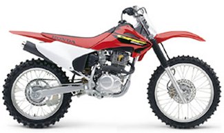 2003 Honda CRF 230