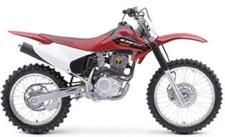 2004 Honda CRF 230