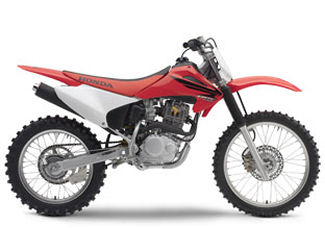 2007 CRF230F