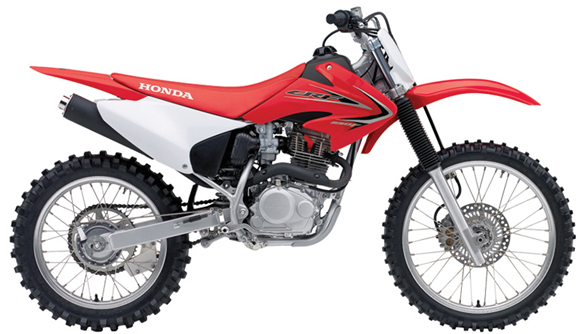 2011 CRF230F