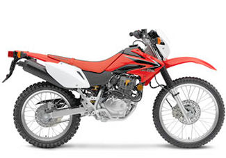 2008 CRF230L