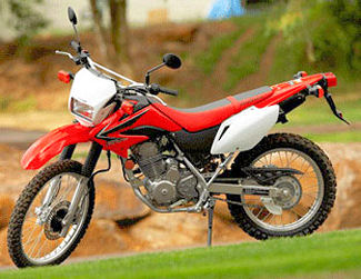 crf230L