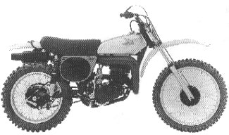 1975 CR250M1